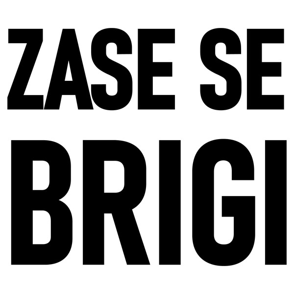 Prisrcnica Zase se brigi