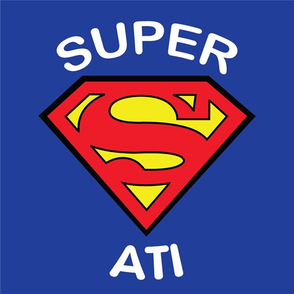 Majica Super ati