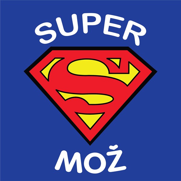 Majica Super moz