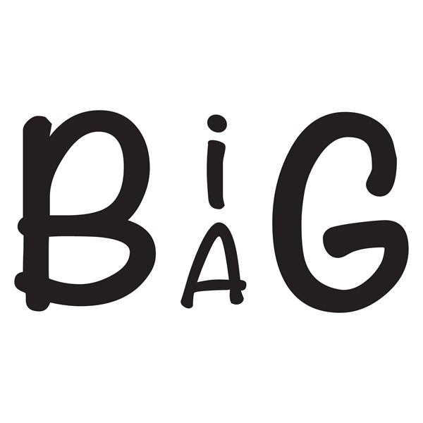 Bombažna vrečka Big Bag
