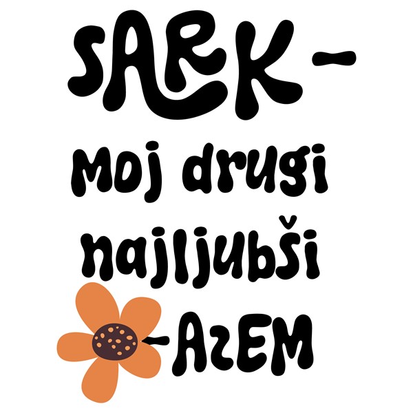 Bombažna vrečka Sark