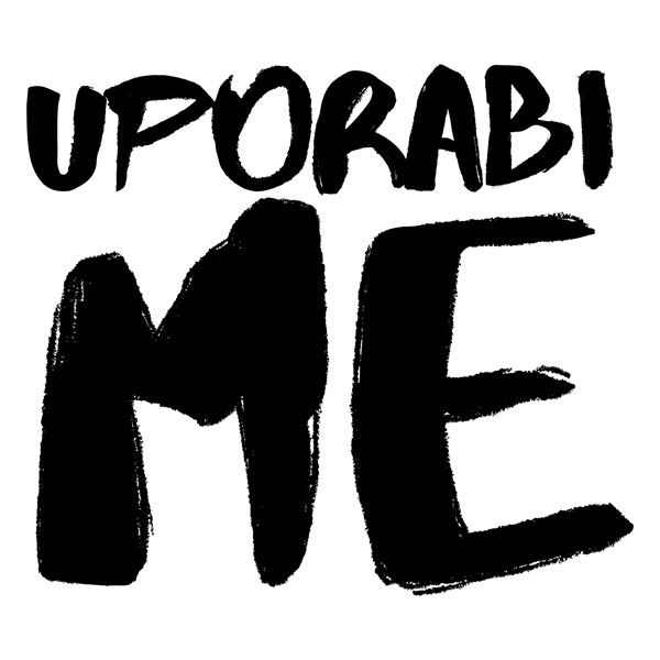 Bombažna vrečka Uporabi me