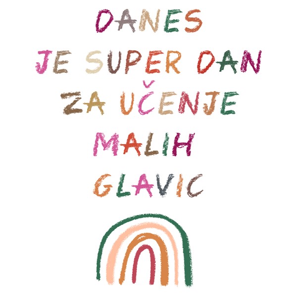 Skodelica Danes je super dan