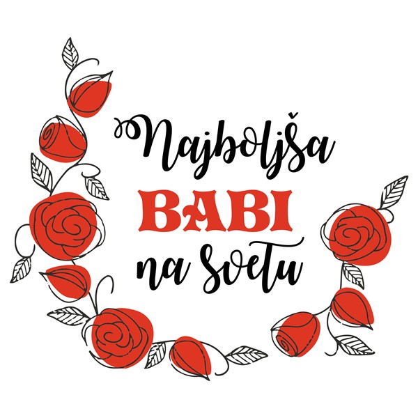 Skodelica Najboljsa babi na svetu