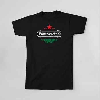 Majica Fantovščina trade mark