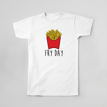Majica Fry day