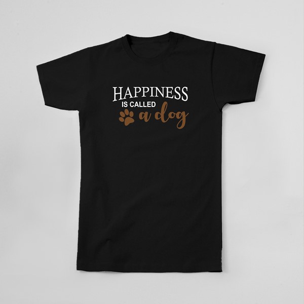 Majica Happiness is called dog