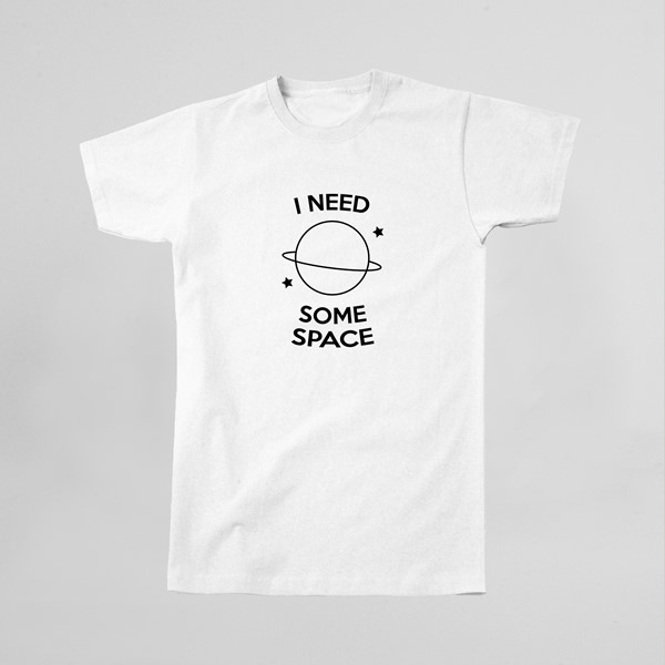 Majica I need some space