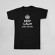 Majica Keep calm dobil sem sina