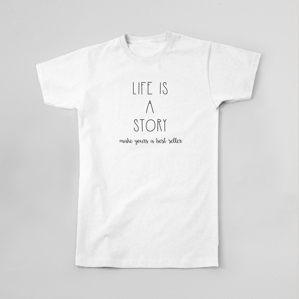 Majica Life is a story