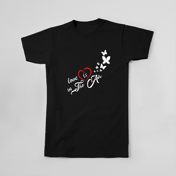 Majica Love is in the air