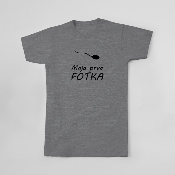 Majica Moja prva fotka