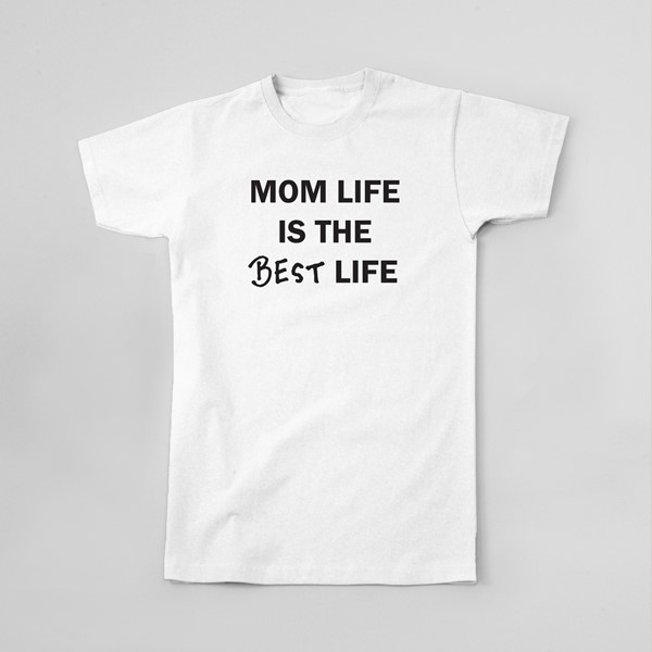 Majica Mom life is the best life