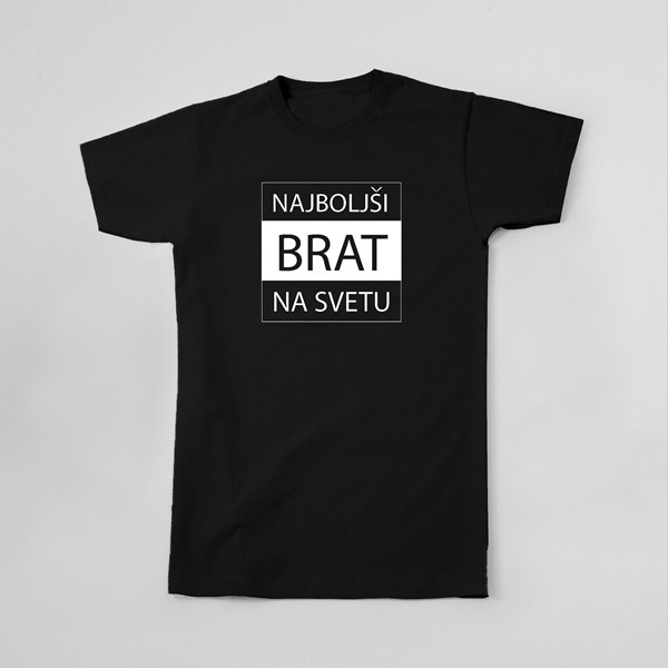Majica Najboljši brat na svetu