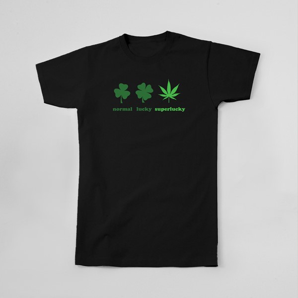 Majica Normal lucky superlucky