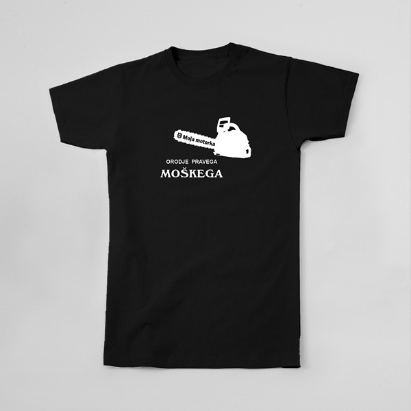 Majica Orodje pravega moškega