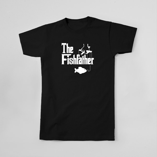 Majica The fishfather