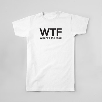 Majica WTF