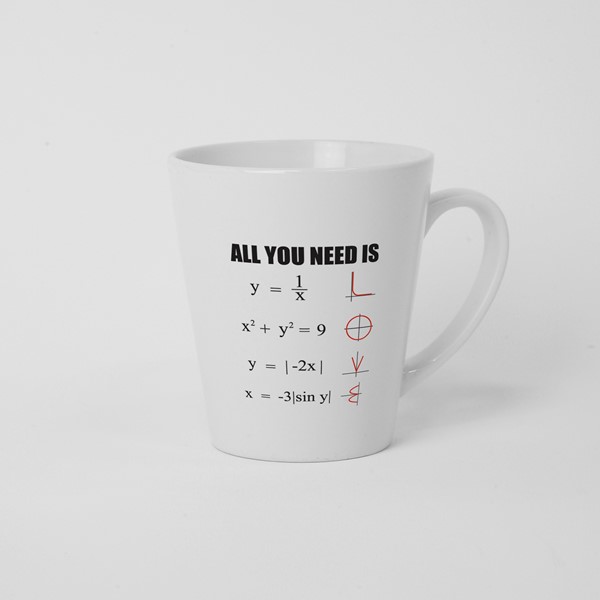 Skodelica All you need is love