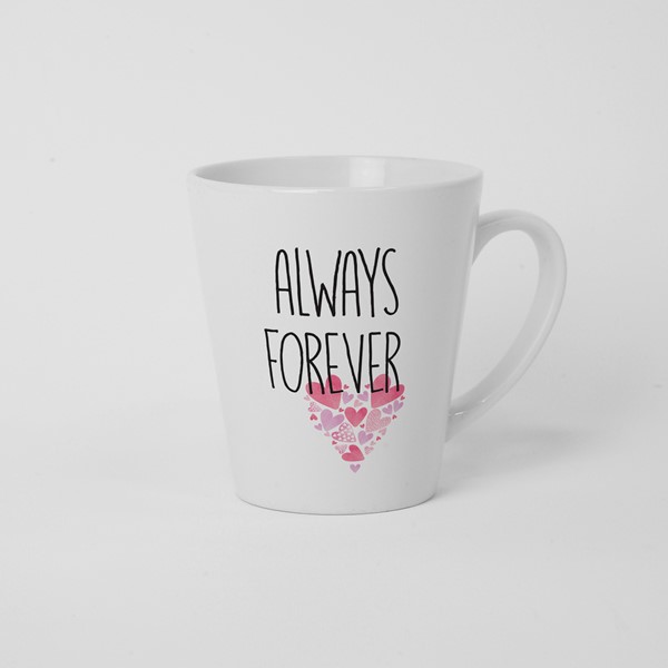 Skodelica Always and forever