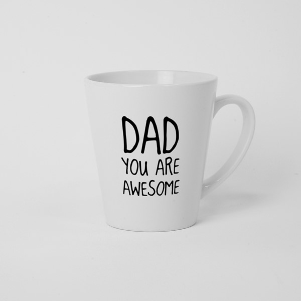 Skodelica Dad you are awesome