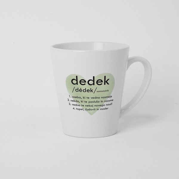 Skodelica Dedek 01