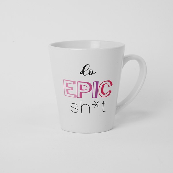 Skodelica Do EPIC Shit