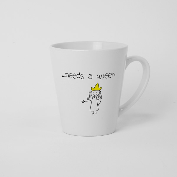 Skodelica Every queen