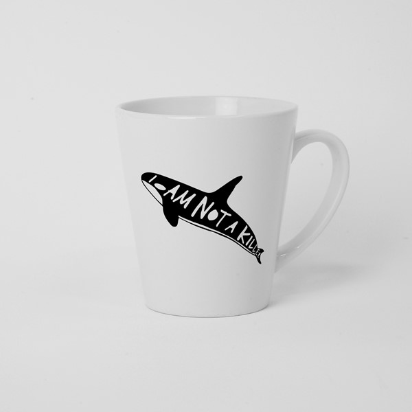 Skodelica I am not a killer