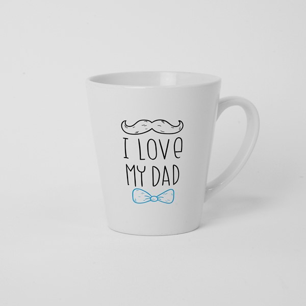 Skodelica I love my dad
