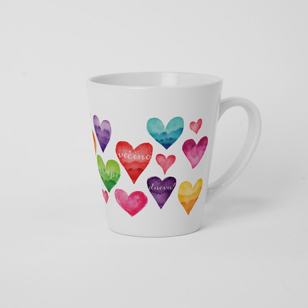 Skodelica Kdor ne upa sanjati, prespi večino dneva