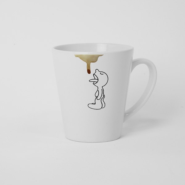 Skodelica Liže kavo