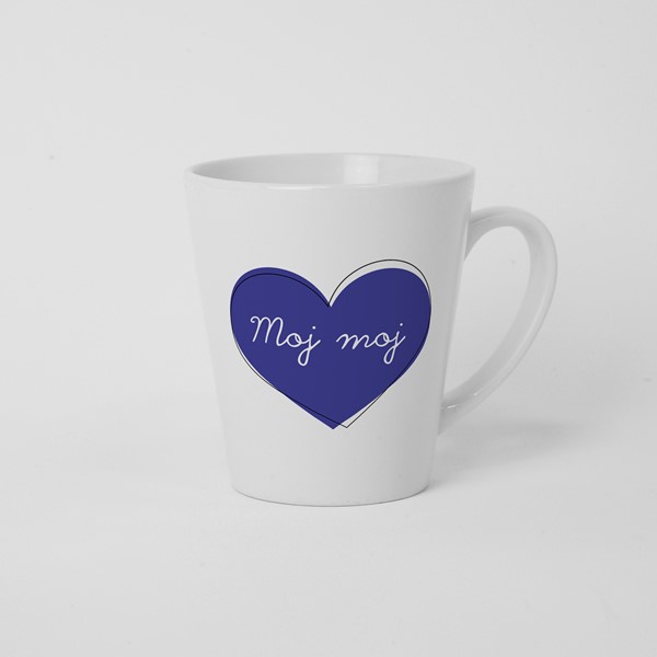 Skodelica Moj moj