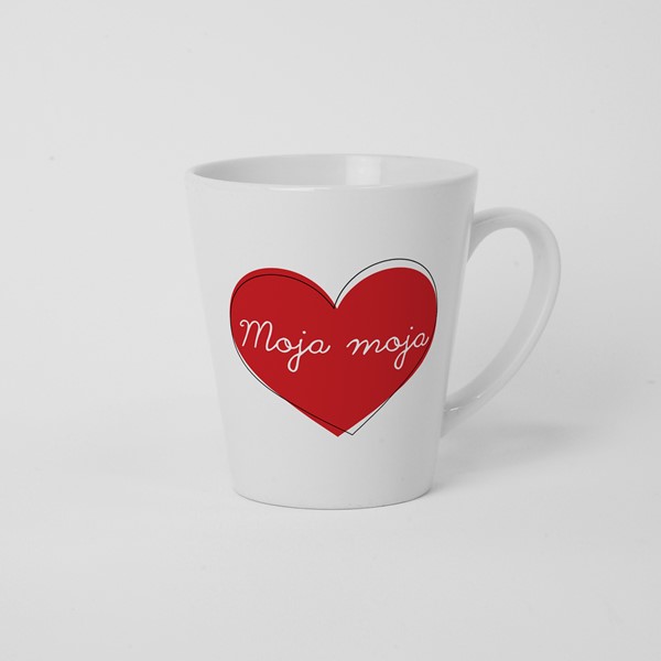 Skodelica Moja moja