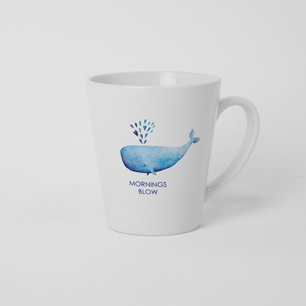 Skodelica Mornings blow