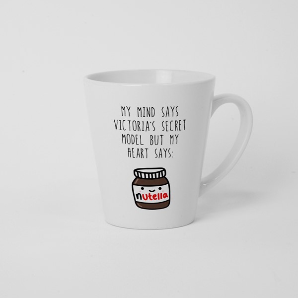 Skodelica My mind says