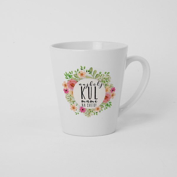 Skodelica Najbolj kul mami na svetu