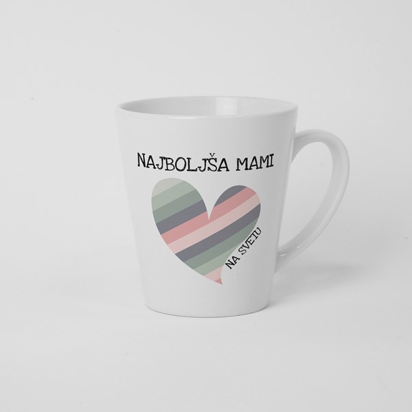 Skodelica Najboljša mami na svetu