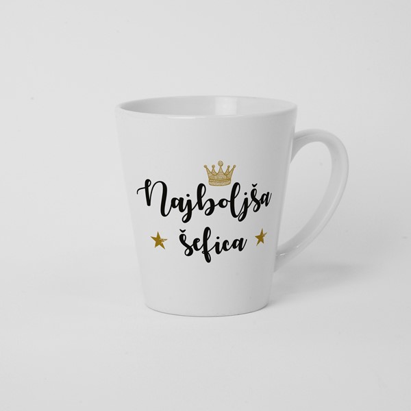Skodelica Najboljša šefica 01