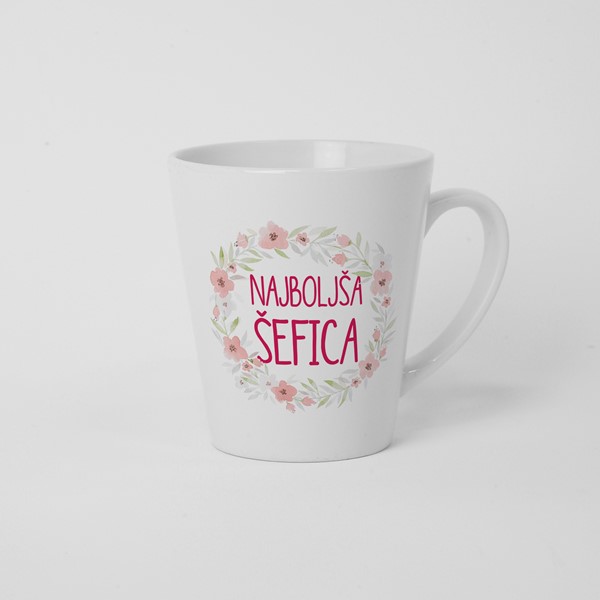 Skodelica Najboljša šefica 03