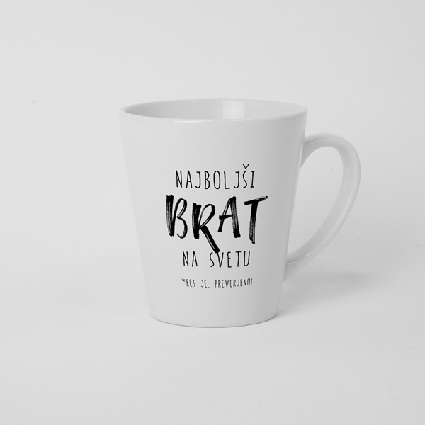 Skodelica Najboljši brat na svetu