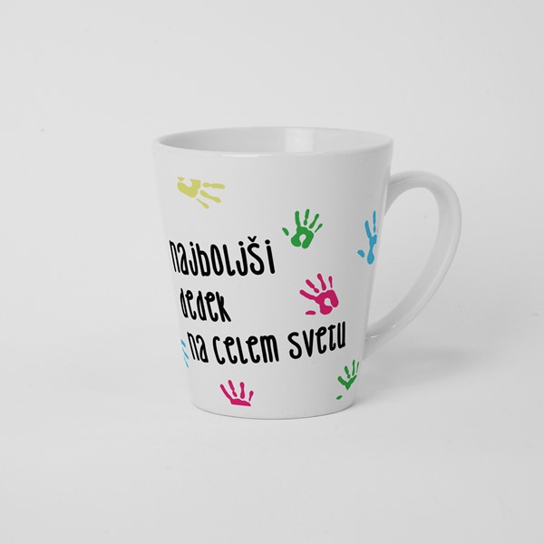 Skodelica Najboljši dedek na celem svetu