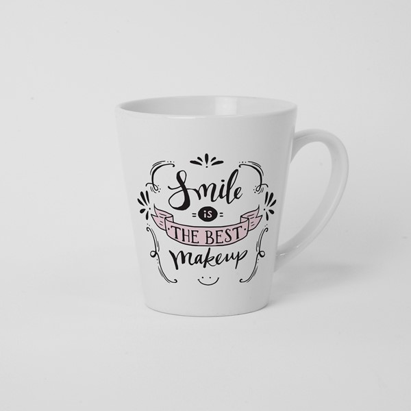 Skodelica Smile is the best make up