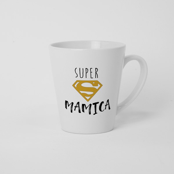 Skodelica Super mamica