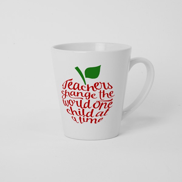 Skodelica Teachers change the world one child at the time