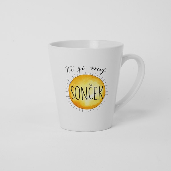 Skodelica Ti si moj sonček