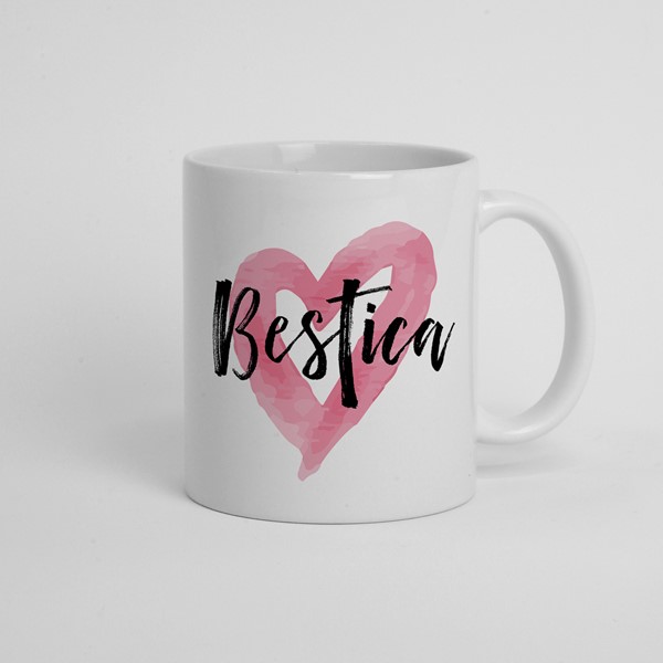 Skodelica Bestica