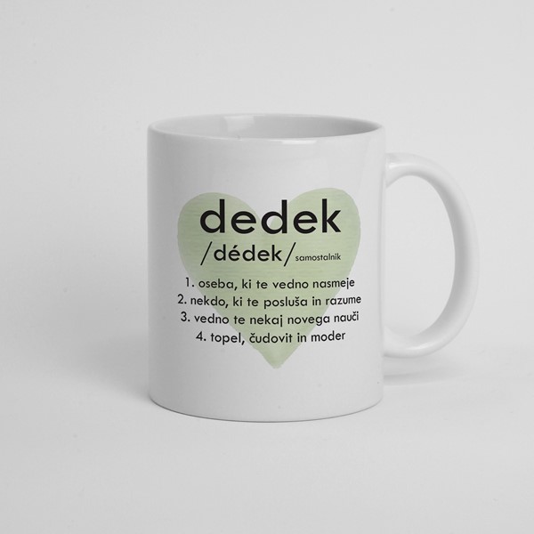 Skodelica Dedek 01