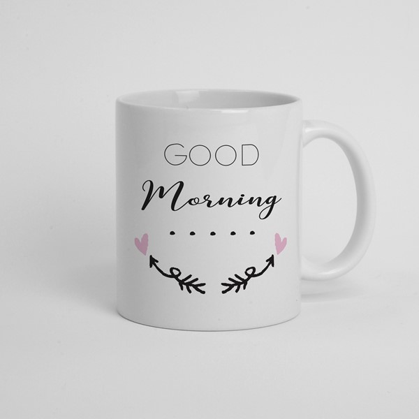 Skodelica Good morning 01