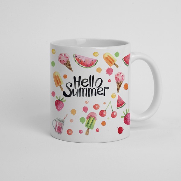 Skodelica Hello summer